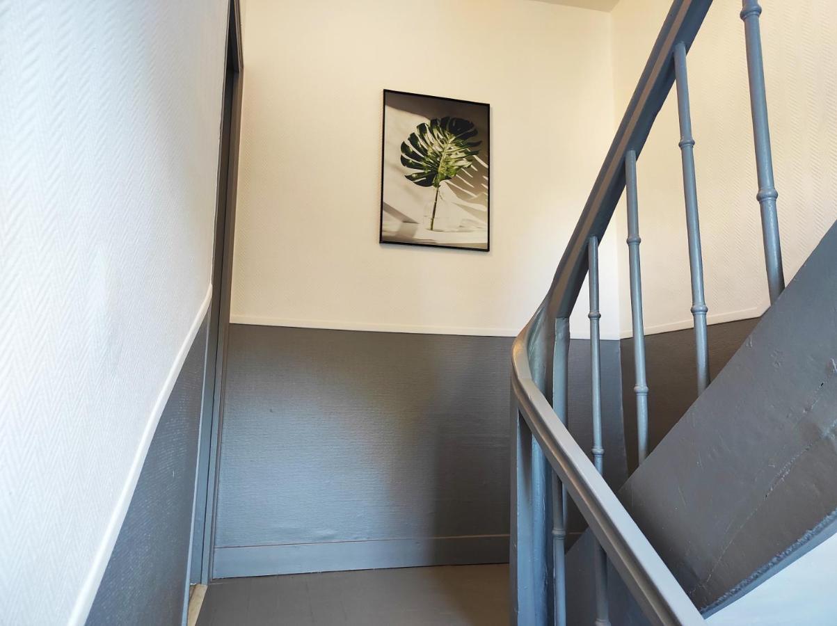Maison avec jardin en centre ville - proche gare et circuit 24h du mans Le Mans Extérieur photo